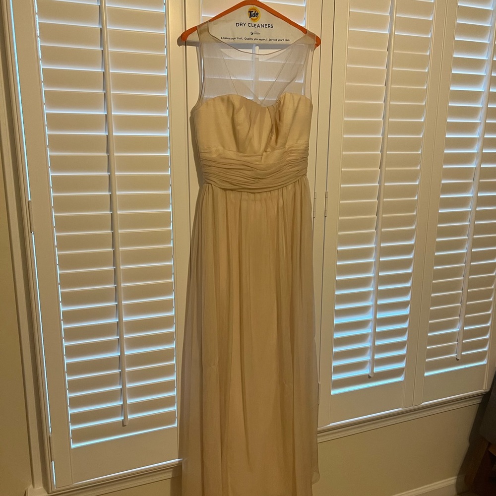 Formal dress- originally bought at the White Magnolia in Atlanta
